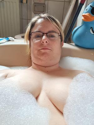 Der Wanne und DuscheのMichaela