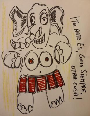 Dessins érotiques