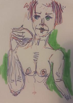 Dessins érotiques