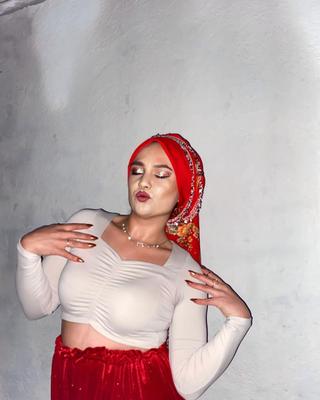 TURKISH HIJAB TURBANLI 