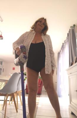 maid ready for anything