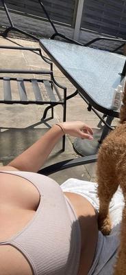 Becky with them amazing tits 