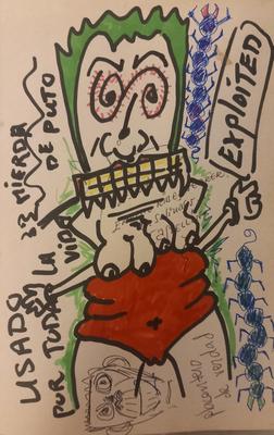 Dessins érotiques