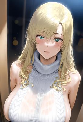 [Lungart] Sena Kashiwazaki [bwc] [AI生成]