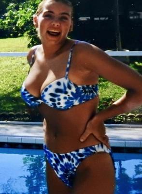 Shannon Has Some Big Tits