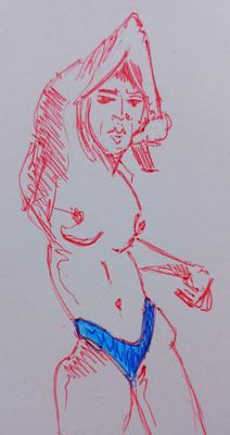 Dessins érotiques