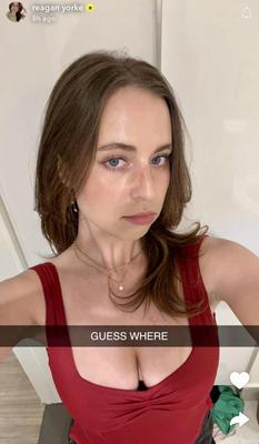 Reagan Yorke