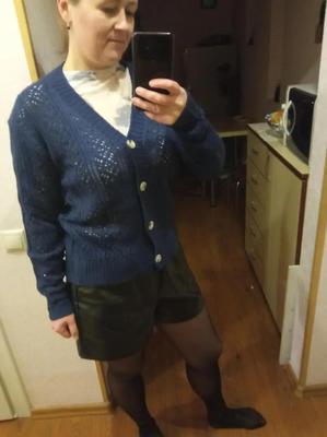 sexy vollbusige litauische Olga