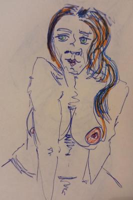 Dessins érotiques