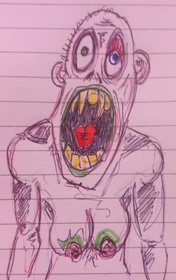 Dessins érotiques