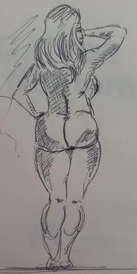 Dessins érotiques