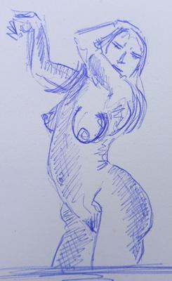 Dessins érotiques