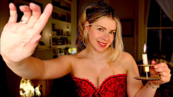 Murmuros escoceses Asmr muito glamouros