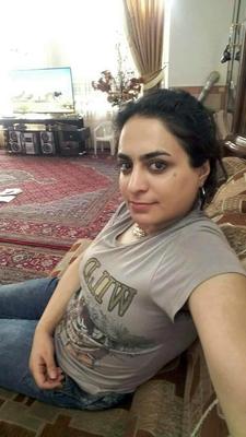 Selfie de milf iranien