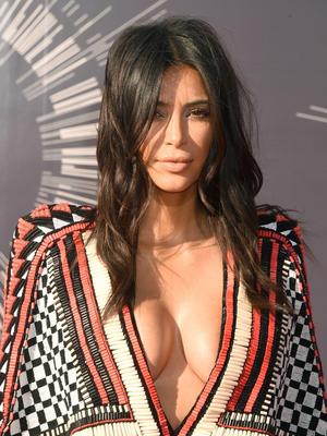 Kim Kardashian - MTV Video Music Awards