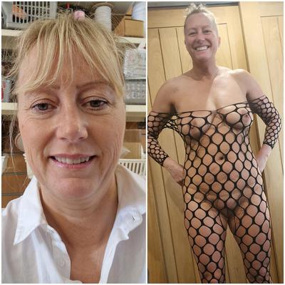 Dressed & undressed women from Imagefap gallery #