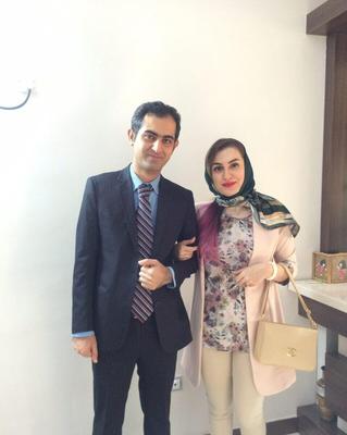 Iraner schöner Milf (Sammlung)