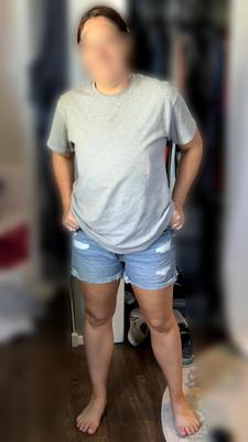 My Girl : Just a Quick Boob Flash
