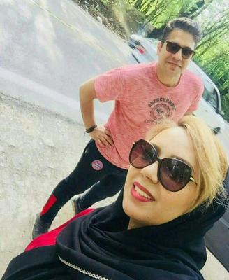 Femme sexy iranienne