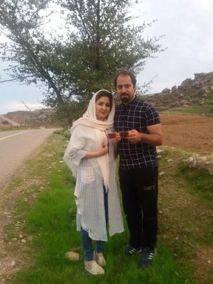 Couple iranien