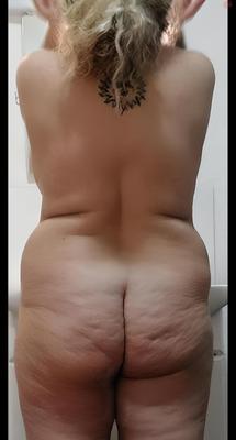 Esposa de Milf Gordinho e Cambby de verdade