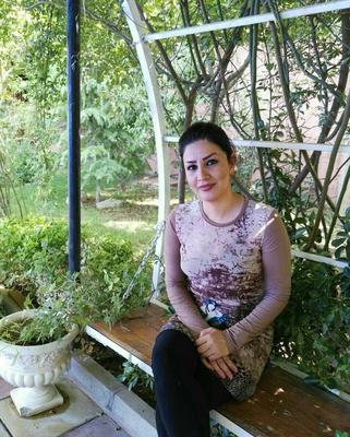Selfie de milf iranien