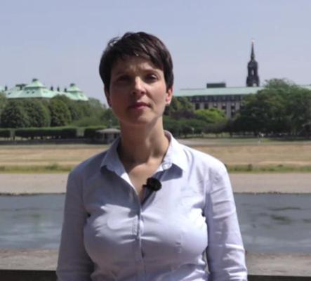 Frauke Petry