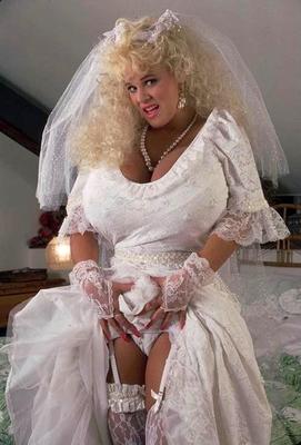 ママの結婚式の日