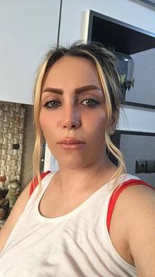 Maman sexy iranienne
