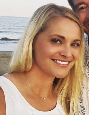 Hallie tits at spring break