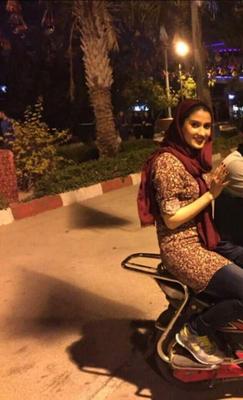 Sexxxy iranien