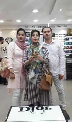 イランの主婦