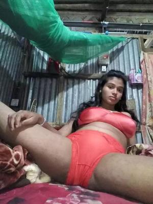 Deshi village wife's big milkers