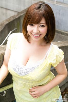 ran niyama graphis gals no. miracle？photos