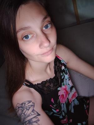 Feeling sexy 