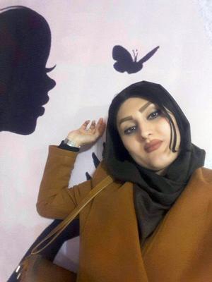 Salope sexy iranienne