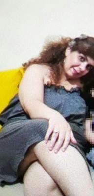 Iraner BBW Milf