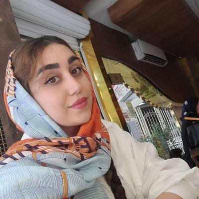 Iranien joli