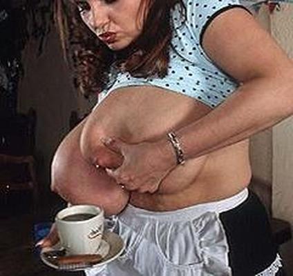 Milena,s Milk in Coffee 
