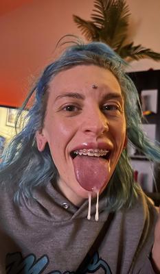 Brace Face Slut 