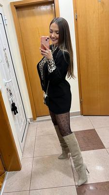 Serbische Schlampe Jovana/Srbija Drolja, Kucka, Kurva Jovana