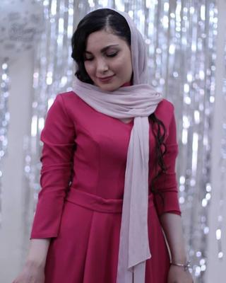 Photoshoot des filles iraniennes