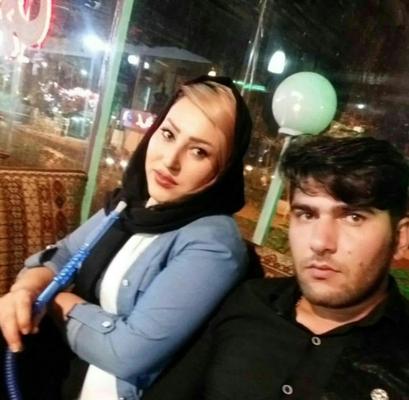 Couple iranien