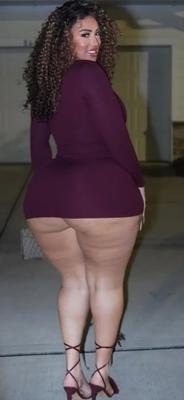 美しいBBWミックス