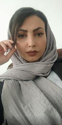 Magnifique épouse iranienne
