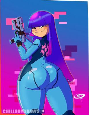 Artiste hentai ChillguyDraws | 