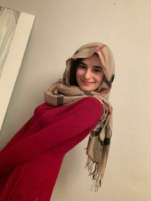 Türkischer Hijab Turbanli
