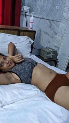 Booby Indian Babe