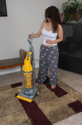 Tori Vacuum