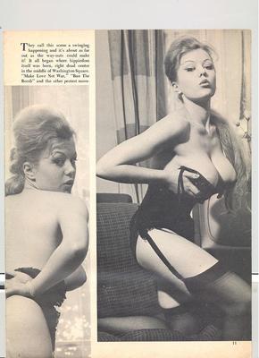 Early spunkstresses Miss Vicki Kennedy